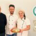 Concurso Nacional de Bolo Rei Tradicional Português dá Medalha de Prata à Pastelaria Norte
