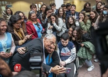 Presidente da República admitiu em Leiria  que 2023 vai ser “um ano muito difícil”