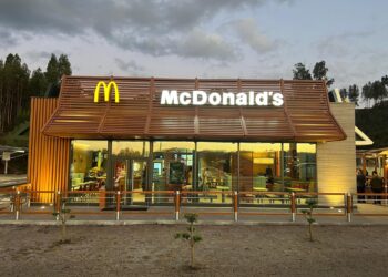 McDonald’s de Pombal abriu hoje