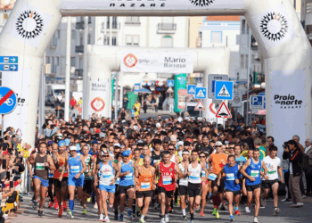 Atleta do Clube de Natação de Rio Maior vence 46ª Meia Maratona Internacional da Nazaré