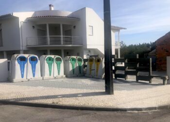 Meirinhas oferece aos cidadãos horta de plantas aromáticas em ilha ecológica