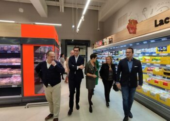 Novo Lidl de Leiria custou oito milhões e criou mais 12 postos de trabalho