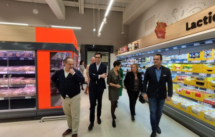 Novo Lidl de Leiria custou oito milhões e criou mais 12 postos de trabalho