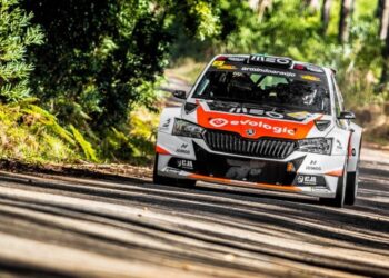Rallye Verde Pino invade a região de Leiria de 11 a 13 de Novembro