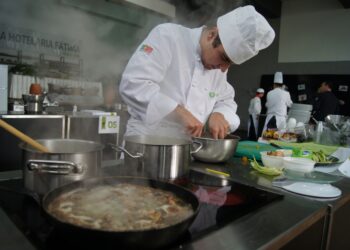 Escola de Hotelaria de Fátima reabre restaurante