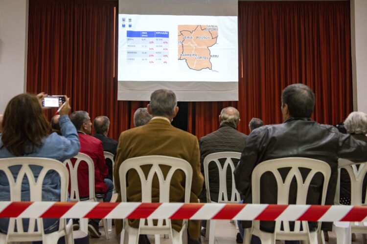 Criado movimento para separar União de freguesias de Leiria, Pousos, Barreira e Cortes
