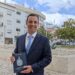 Ricardo Pessa de Oliveira premiado pela Academia Portuguesa da História