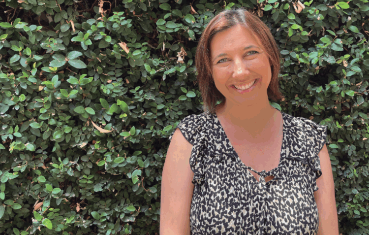 Sandra Carapinha desenvolve projecto de ensino do Português nos EUA