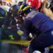 Sismo faz tremer Leiria. Protecção Civil testa socorro em simulacro