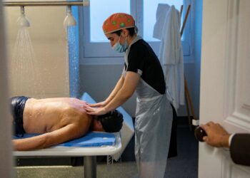 Termas querem dar banhos a novos públicos