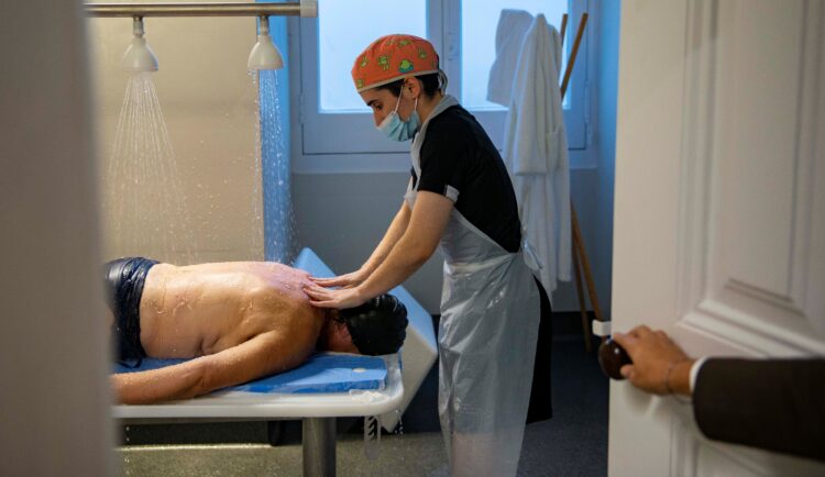Termas querem dar banhos a novos públicos