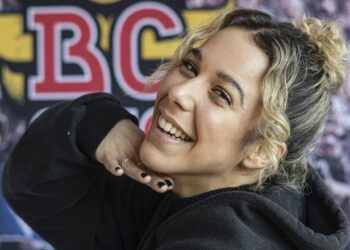 Atleta de Leiria compete esta noite na final mundial de breaking