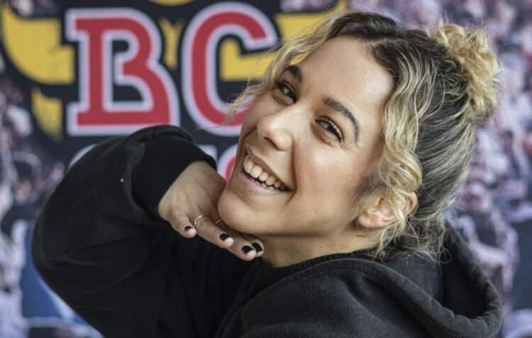 Atleta de Leiria compete esta noite na final mundial de breaking