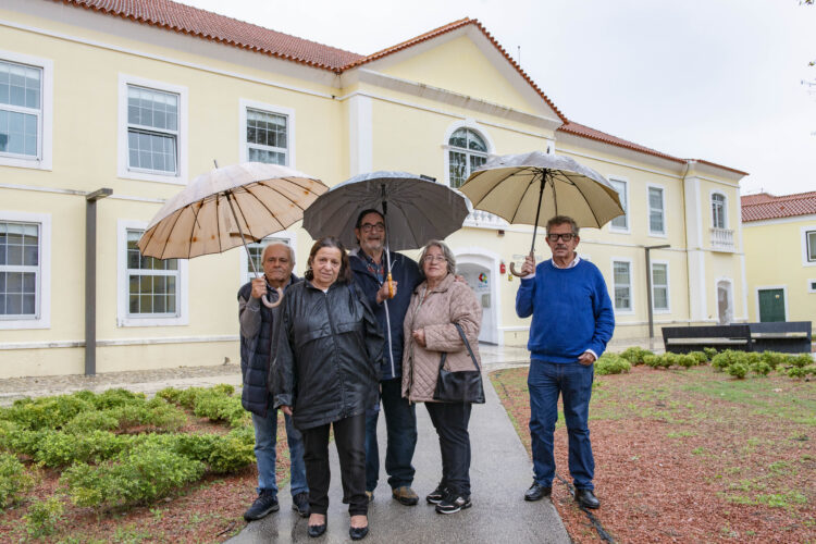 “Fábrica Velha” fechou há 30 anos e ainda se faz o luto na Marinha Grande