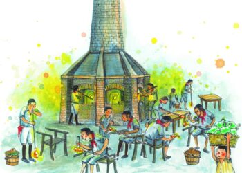 Livro ilustrado conta a história dos irmãos Stephens e do vidro na Marinha Grande