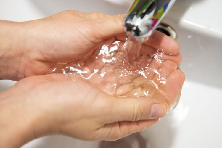 Leiria com recorde de consumo de água da rede em Julho