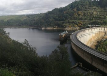 Chuva ajuda a repor níveis das albufeiras