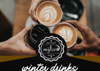 MyIced tem novos parceiros em Barcelos e Lisboa e novos sabores quentes