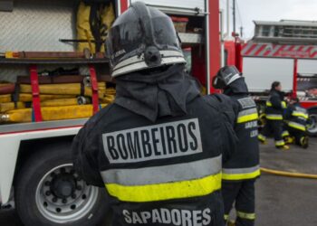Incêndio em habitação provoca morte a idosa em Leiria