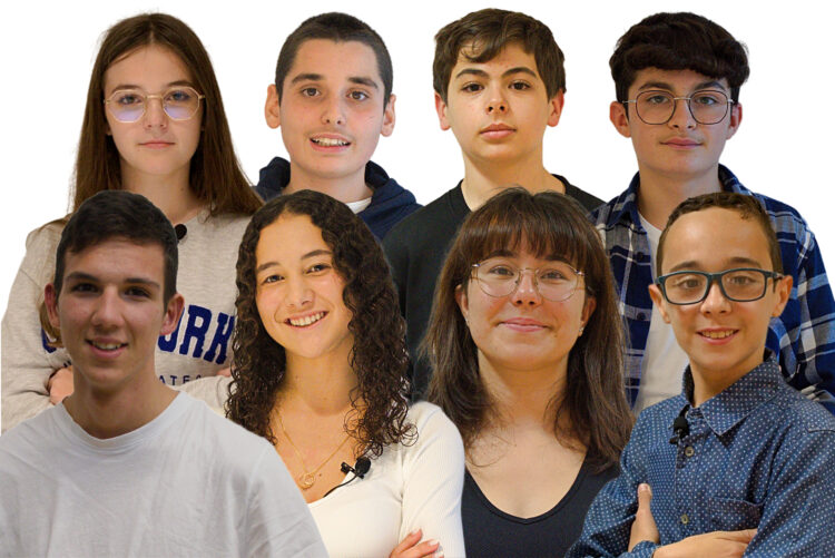 Oito estudantes de Pombal disputam o cargo de Jovem Autarca