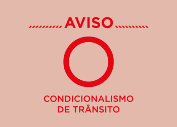 Atenção Leiria: há condicionalismos ao trânsito este fim-de-semana