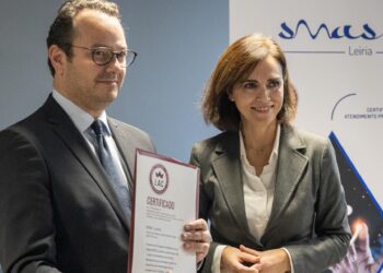 SMAS de Leiria reconhecidos no Atendimento ao Cliente
