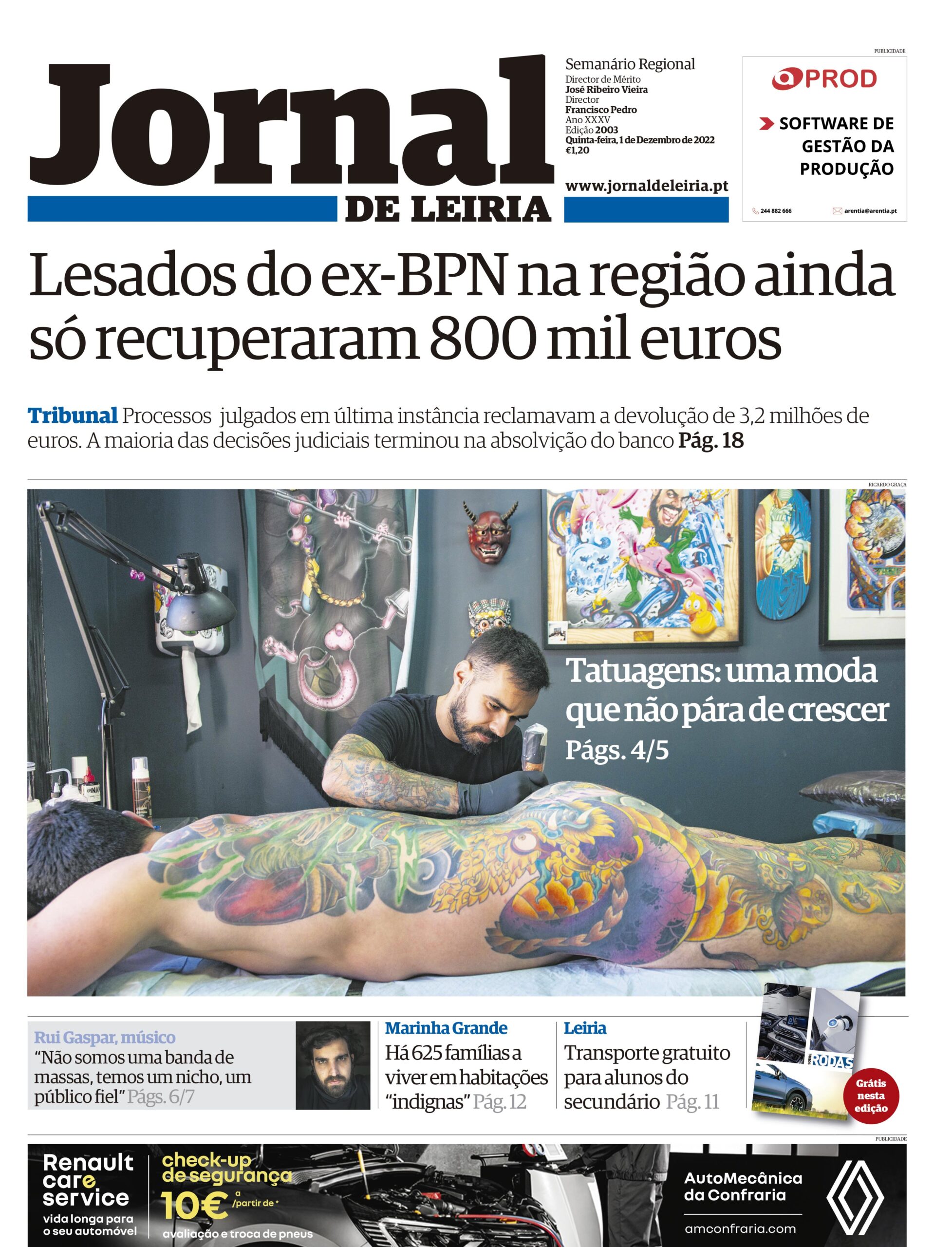 Edição 2003