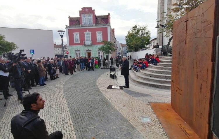Leiria presta homenagem ao cardeal D. António Marto