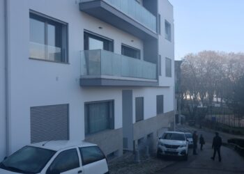Deslizamento de terras obriga a retirada de 11 pessoas em Leiria