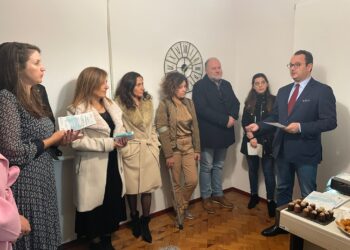 Novo gabinete de empreendedorismo no Souto da Carpalhosa, em Leiria