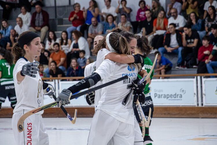 Jogadoras regressam a casa para lutar por títulos nacionais