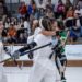 Jogadoras regressam a casa para lutar por títulos nacionais
