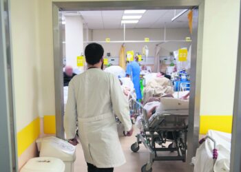 Há utentes a ir mais de 50 vezes por ano à urgência do hospital