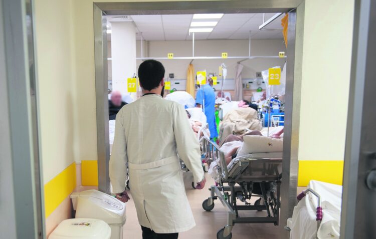 Há utentes a ir mais de 50 vezes por ano à urgência do hospital