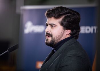 Jovem de Porto de Mós  lidera grupo de trabalho da juventude  popular europeia