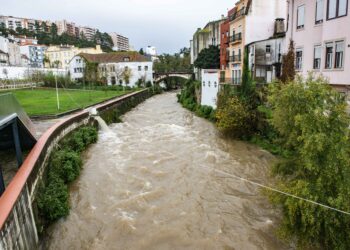 Leiria e Pombal preparam plano para evitar cheias na cidade