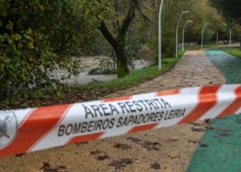 Município de Leiria atenta ao mau tempo encerrou polis por precaução