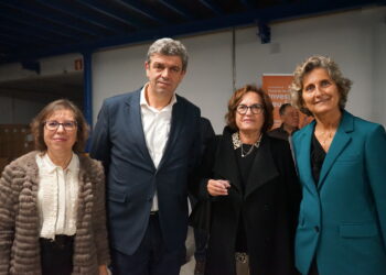 Hermínio Rodrigues desafia ministra da Coesão Territorial a apoiar a criação do Centro de Investigação e Experimentação Agrícola em Alcobaça