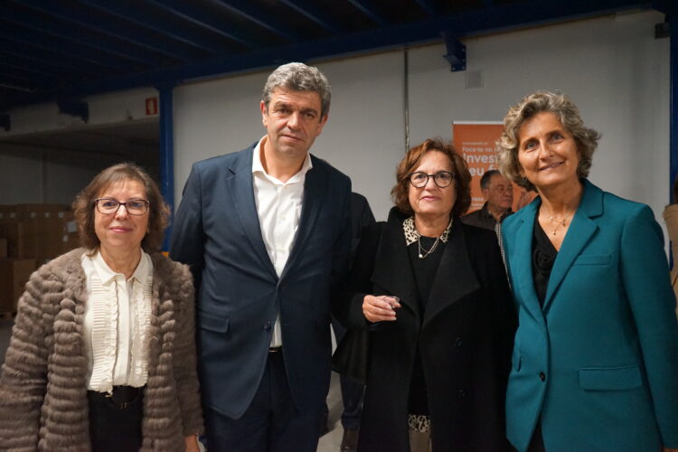 Hermínio Rodrigues desafia ministra da Coesão Territorial a apoiar a criação do Centro de Investigação e Experimentação Agrícola em Alcobaça