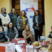 Mulher Século XXI recebe mais de 3.000 prendinhas das mulheres socialistas