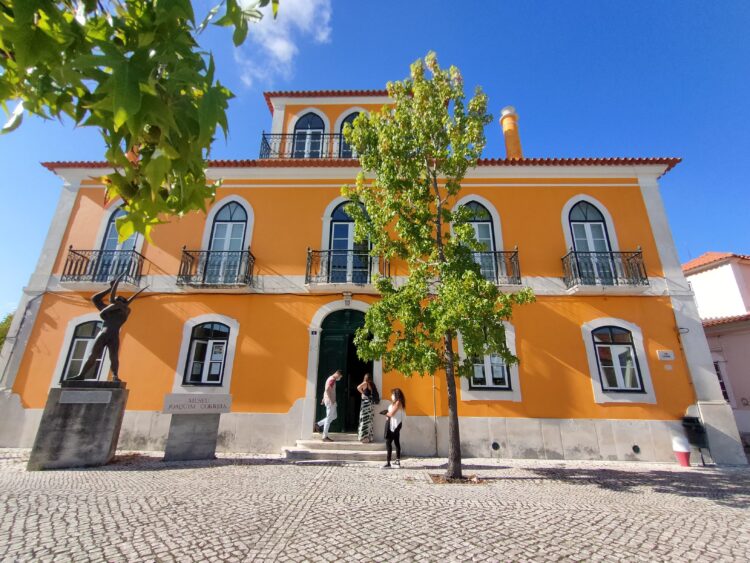 Museu Joaquim Correia: esculpir o futuro de um legado com 25 anos