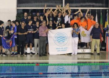 Clube Náutico de Leiria sobe à segunda divisão nacional