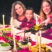 Famílias trocam agitação dos preparativos do Natal por sossego dos hotéis