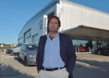 Nuno Roldão, vice-presidente da Anecra: “As fichas de aposta estão todas postas no tabuleiro dos eléctricos”