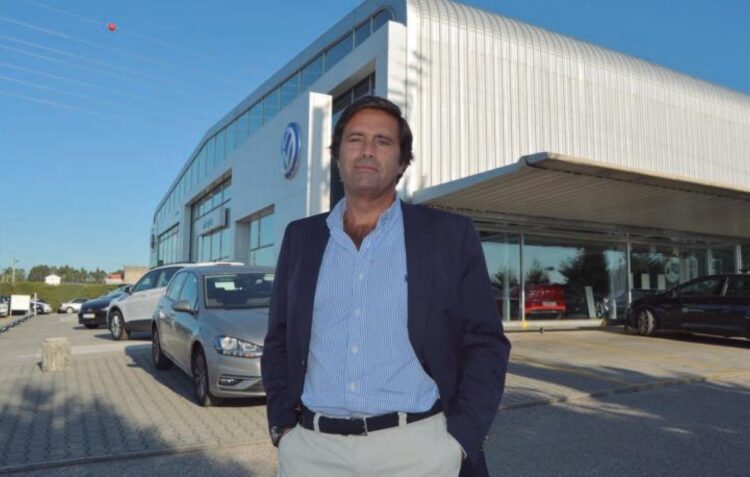 Nuno Roldão, vice-presidente da Anecra: “As fichas de aposta estão todas postas no tabuleiro dos eléctricos”