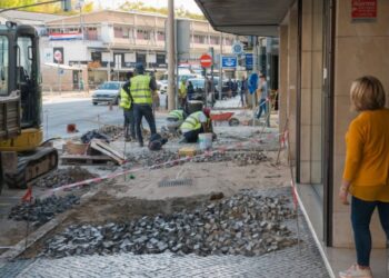 Município de Leiria estuda rede de drenagem para criar plano de prevenção de cheias