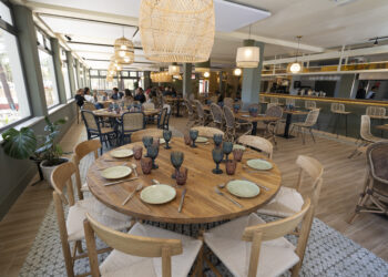Alojamentos e restaurantes com taxas de ocupação de 100%