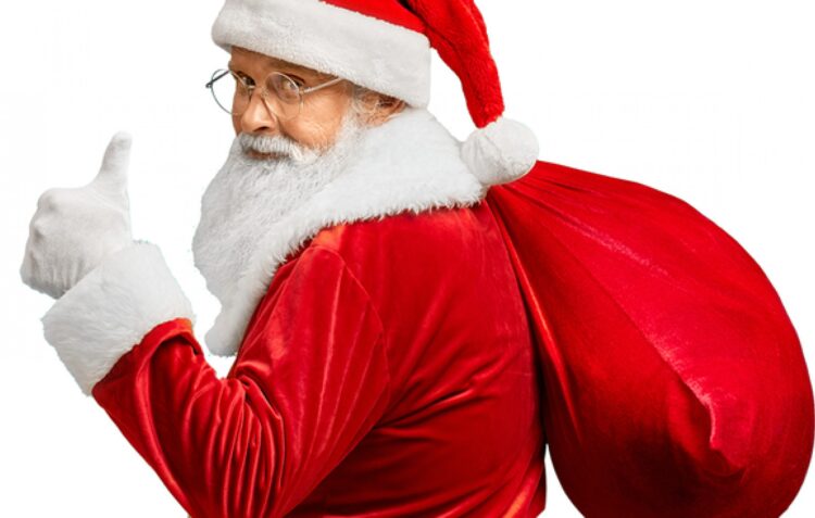 Cabazes e presentes aquecem Natal da população mais carenciada