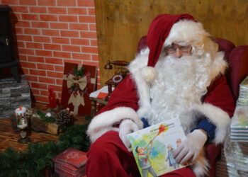 Este Natal, Marinha Grande oferece livros a 2583 crianças do concelho