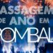 Banda Nice despede-se de 2022 e Akunamatata e fogo de artifício dão as boas vindas a 2023 em Pombal